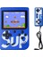 Gameboxtaşınabilir Video Oyun Konsolu 3" 400 Oyunlu Mini Atari Gameboy 2 Oyunculu 1