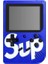 Gameboxtaşınabilir Video Oyun Konsolu 3" 400 Oyunlu Mini Atari Gameboy 2 Oyunculu 2