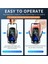 Q3 Smart Sensör Car Wireless Charger Araç Telefon Şarjlı ve Tutucu Otomatik Akıllı Kızılötesi Sensör 5