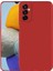 Samsung Galaxy M13 ile Uyumlu Kılıf Soft Yüzey Yumuşak Silikon Telefon Kılıfı Kapak 1