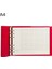 Cornl Damalı A4 Defter - Kırmızı (Yurt Dışından) 1
