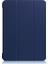 Apple iPad 8. Nesil 10.2 Inç (2020) Prime Smart Orj. Deri Case Tablet Kılıfı (A2270-A2428-A2429-A2430) Mavi 1
