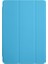 Apple iPad 7. Nesil 10.2 Inç (2019) Prime Smart Orj. Deri Case Tablet Kılıfı (A2197-A2198-A2200) Turkuaz 1