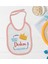 Kids Pembe Bebek Mama Önlüğü - Model 195 1
