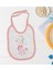 Kids Pembe Bebek Mama Önlüğü - Model 138 1