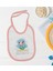 Kids Pembe Bebek Mama Önlüğü - Model 162 1