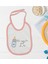 Kids Pembe Bebek Mama Önlüğü - Model 103 1