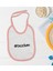 Kids Pembe Bebek Mama Önlüğü - Model 206 1