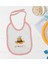 Kids Pembe Bebek Mama Önlüğü - Model 185 1