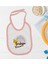 Kids Pembe Bebek Mama Önlüğü - Model 133 1