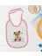 Kids Pembe Bebek Mama Önlüğü - Model 124 1