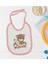 Kids Pembe Bebek Mama Önlüğü - Model 123 1
