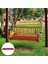 2 Adet Açık Tezgah Pedi Su Geçirmez Kumaş 3 Kişilik Bahçe Salıncak Yastığı (Yurt Dışından) 4