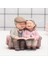 2 Adet Reçine Çiftler Bebek Figürü Minyatürler Bebek Bahçesi Dekorasyonu (Yurt Dışından) 3