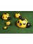 10 Adet Güzel Demir Ladybird Lady Bug Açık Bahçe Dekor Anaokulu Dekor (Yurt Dışından) 3