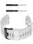 Fitness Bilek Bandı Kayış Bantları Garmin Forerunner Için Saat Kemeri 35 Beyaz (Yurt Dışından) 4