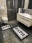 Black Bath Yazılı Desenli 2'li Kaymaz Taban Su Geçirmez Banyo Paspas Takımı (60X100 - 60X50) 3
