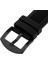 Silikon Izle Kayış Band ile Bahar Bar Spor Izle 19MM-24MM 20MM Siyah (Yurt Dışından) 3