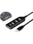 4 Port USB Çoğaltıcı Çoklayıcı Hub USB 2.0 Çoklama Pc Laptop 4