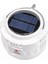 Şarjlı Solar LED Işıldak – Kamp Feneri Güneş Enerji Paneli + USB Şarjlı – Beyaz Güçlü Işık 30 W 2