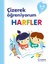 Çizerek Öğreniyorum - Harfler 3-4 Yaş | Iş Bankası Kültür Yayınları 1