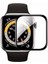 Apple Watch 7 41MM Full Kaplama Ekran Koruyucu, Kavisli, Su Geçirmez, Parmak Izi Bırakmaz 1