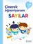 Çizerek Öğreniyorum - Sayılar 3-4 Yaş | Iş Bankası Kültür Yayınları 1