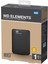 Wd 2.5 1tb Elements BUZG0010BBK Siyah 2