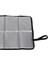 3 15.4X11.8INCH Katlanır Dış Yastık Mat Oturma Pedi Damproof Seti(Yurt Dışından) 4