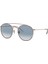 Rayban 3647N 90683F 51 Unisex Güneş Gözlüğü 1
