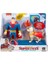 Fisher Price Imaginext Dc League Of Super Pets Kahramanlar ve Hayvanlar HGL01 - Superma ve Krypto 1