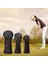 Pu Club Headcover 1 3 x Su Geçirmez Koruyucu Polar Astar Golf Baş Kapağı Kırmızı (Yurt Dışından) 4