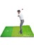 Premium Golf Vurma Mat Mini Kaymaz Fairway Isabet Çim Mat Eğitim Yardımcıları (Yurt Dışından) 5