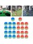 26 Pcs Golf Köpük Top 42 mm. Eğitim Sünger Topları Açık (Yurt Dışından) 5