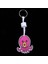 2xyacht Yelken Tekne Yüzen Anahtar Halka Anahtarlama Anahtar Zincir Ahtapot Sıcak Pink 2 Pcs 4