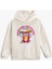 Baskılı Kapüşonlu Sweatshirt 1