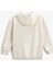 Baskılı Kapüşonlu Sweatshirt 2