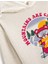 Baskılı Kapüşonlu Sweatshirt 3