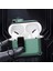 Apple Airpods Pro Uyumlu Shockproof Buton Kapak Protective Anti-Knock Cover 2