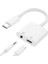 Iphone Kulaklık ve Şarj Çevirici 3.5mm Audio Adaptorü 1
