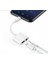 Iphone Kulaklık ve Şarj Çevirici 3.5mm Audio Adaptorü 2