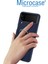 Samsung Z Flip 3 Parmak Tutuculu Plastik Kılıf - AL3006 Su Yeşili 1