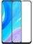 Huawei P Smart Pro Ekran Koruyucu 9d Tam Kaplayan Kavisli 1