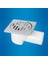 Gama Melez Yer Süzgeci 50 mm Yandan Çıkışlı 10X10 cm 1