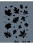 Rich New Seri N-460 Stencil 35X25 cm 3