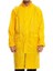 Kapüşonlu Sarı Pvc Yağmurluk Xxl 2