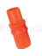 1 1/4x1 Plastik Hortum Redüksiyon Ek 2