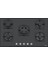 Fpj 915 V Bk/ss Davlumbaz Fhns 905 4g Tc Bk Ocak Black Glass 2li Ankastre Set 4