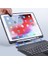 Ipad Bluetooth Klavye Touchpad Kılıf Ipad 8 10.2 Ipad 7 10.2 Ipad Air 3 Ipad Pro 10.5 Kılıf 2