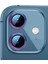Apple iPhone 11 Uyumlu Kamera Lens Koruyucu Colorful 1